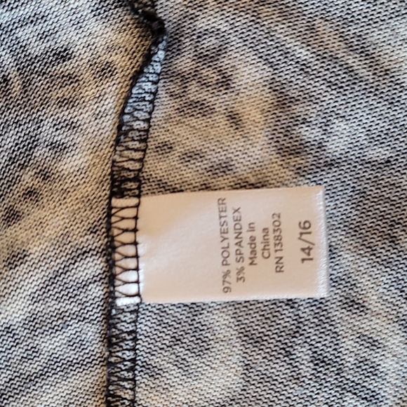 Avenue tunic - Picture 4 of 4